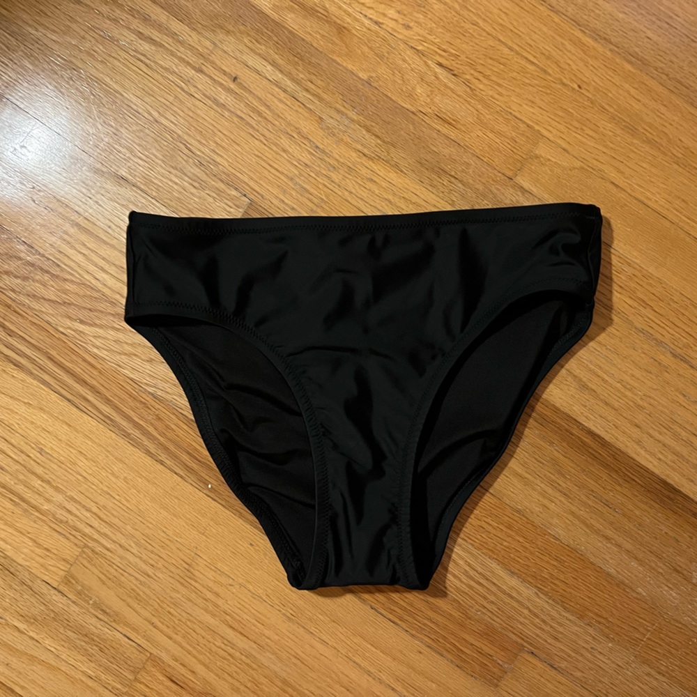 J Crew full coverage bikini bottom
